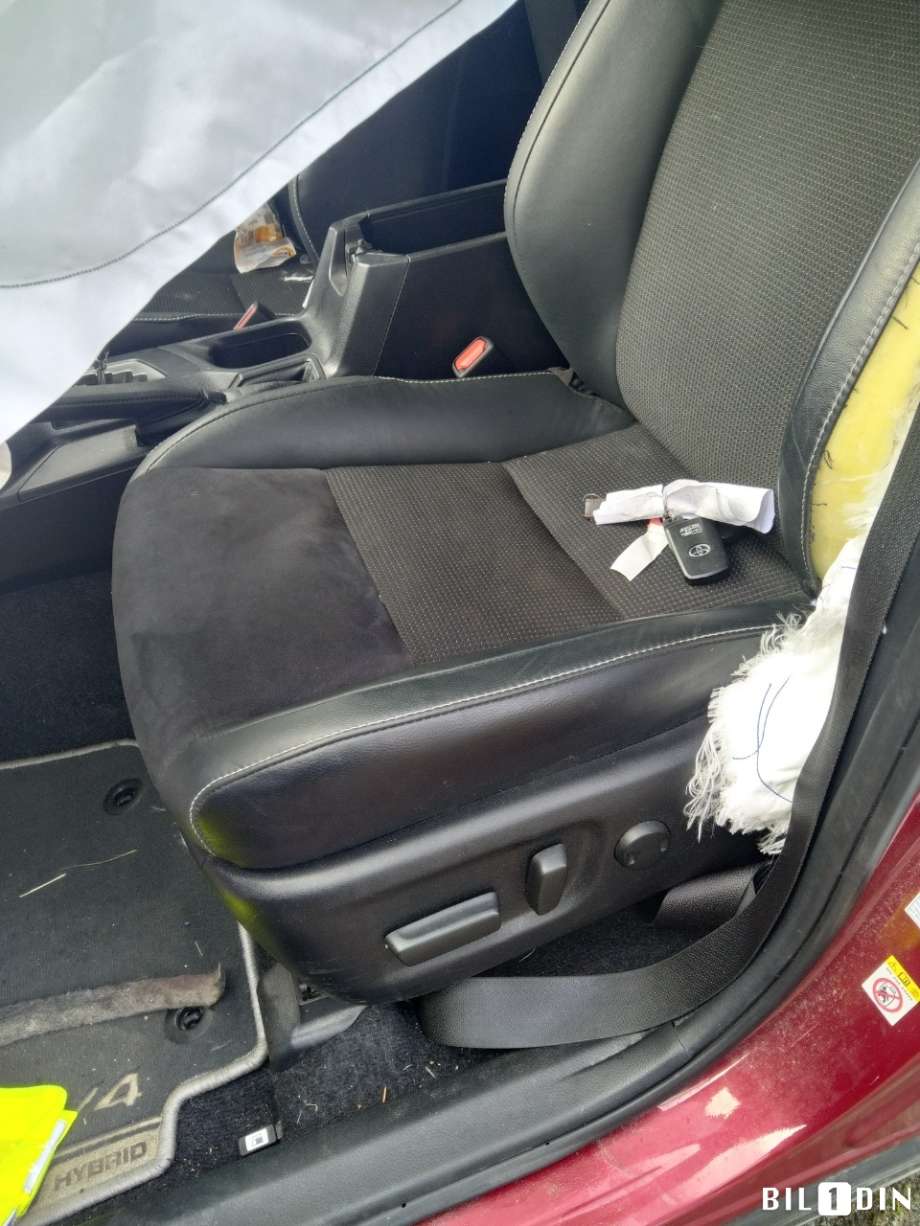 Toyota RAV4 2016-2019 (Type IV, Fase 2) , Motorkode: 2AR-FXE, Girkassekode: