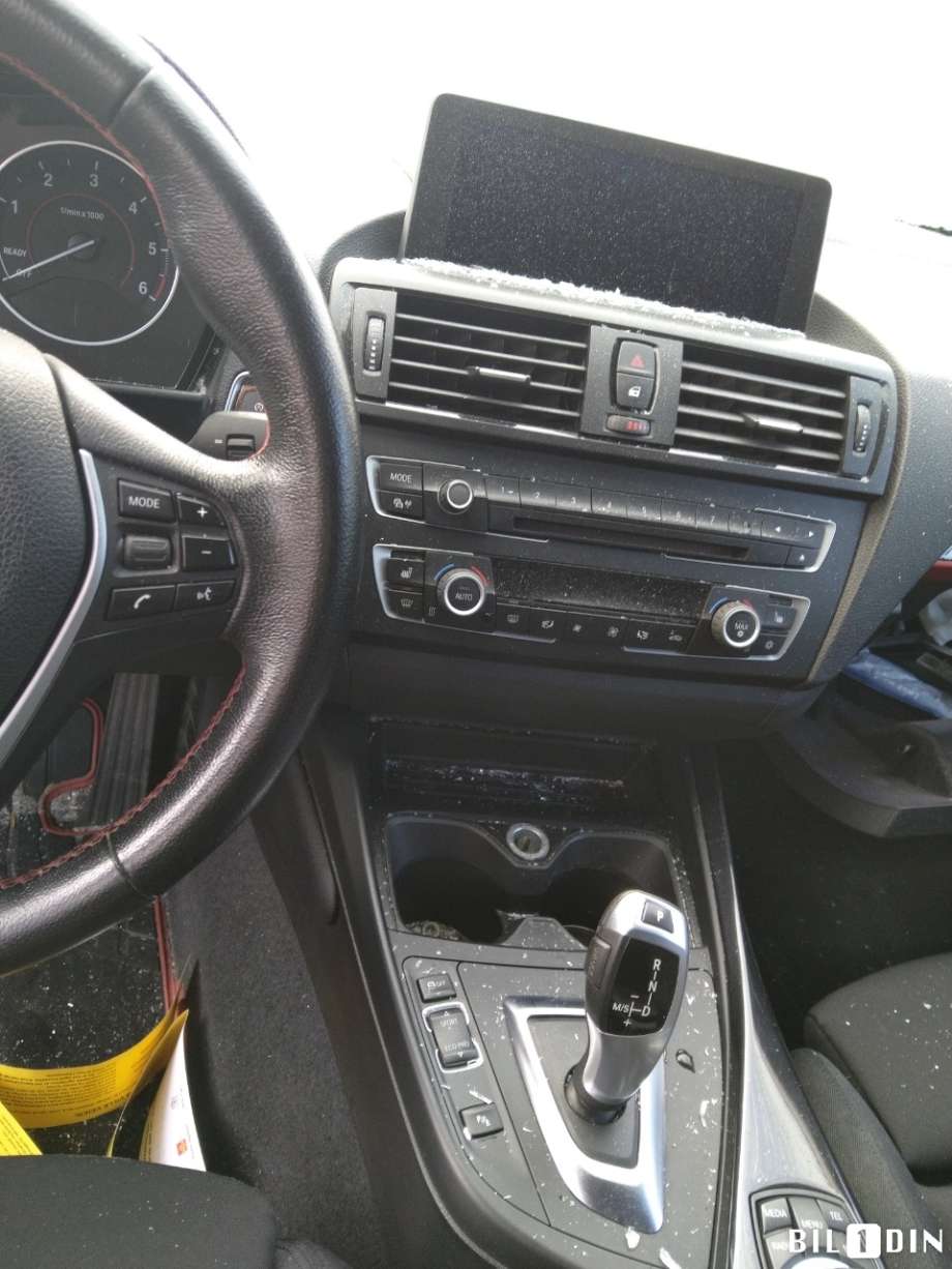 BMW 1-Serie 2011-2015 (Fase 1) (F20/F21) (F20/F21), Motorkode: N47-D20C, Girkassekode: