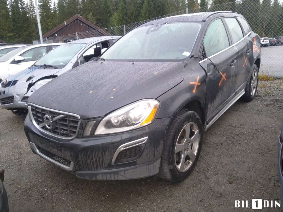 Volvo XC60 2008-2013 (Type I, Fase 1) , Motorkode: D5244T17, Girkassekode: 