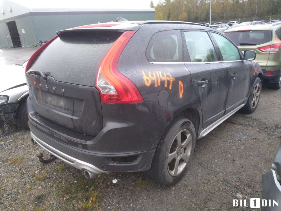 Volvo XC60 2008-2013 (Type I, Fase 1) , Motorkode: D5244T17, Girkassekode: 