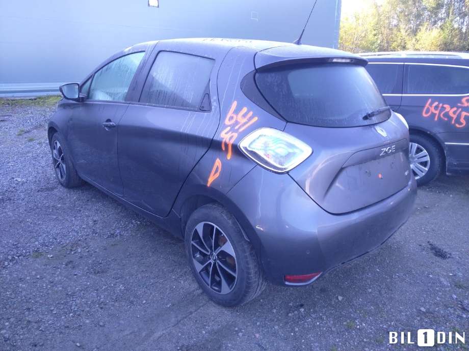 Renault Zoe 2013-2019 (Fase 1) , Motorkode: 5AQ-60, Girkassekode: 