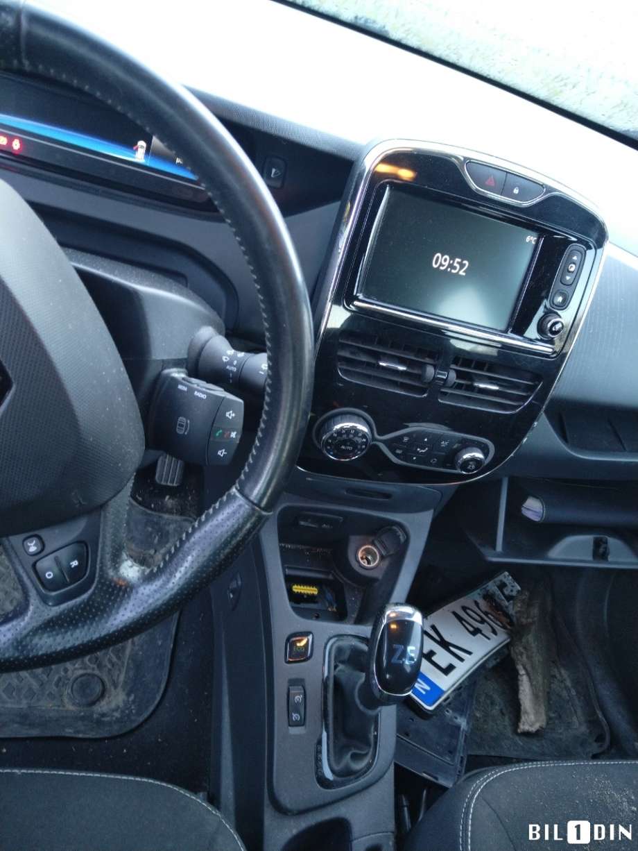 Renault Zoe 2013-2019 (Fase 1) , Motorkode: 5AQ-60, Girkassekode: 