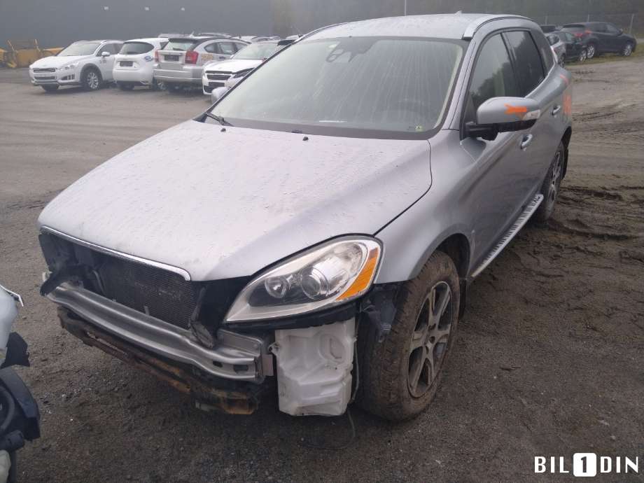 Volvo XC60 2008-2013 (Type I, Fase 1) , Motorkode: D5244T10, Girkassekode: 