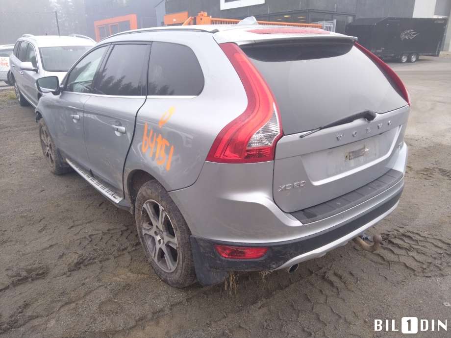 Volvo XC60 2008-2013 (Type I, Fase 1) , Motorkode: D5244T10, Girkassekode: 