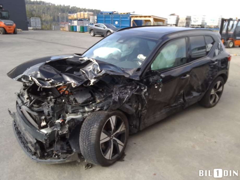 Volvo XC40 2018-2024 , Motorkode: E400V6, Girkassekode: 
