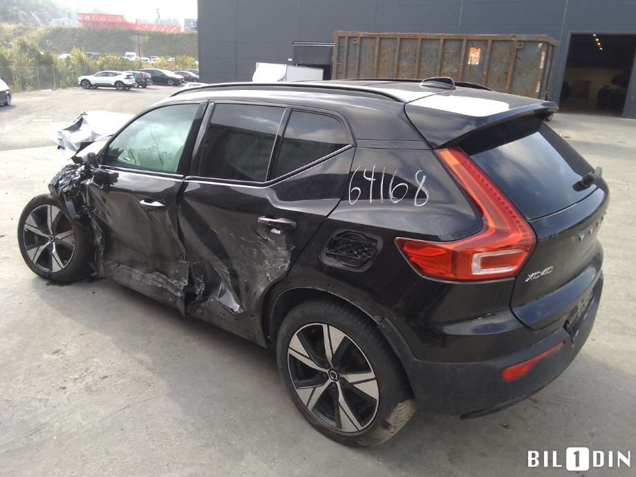 Volvo XC40 2018-2024 , Motorkode: E400V6, Girkassekode: 