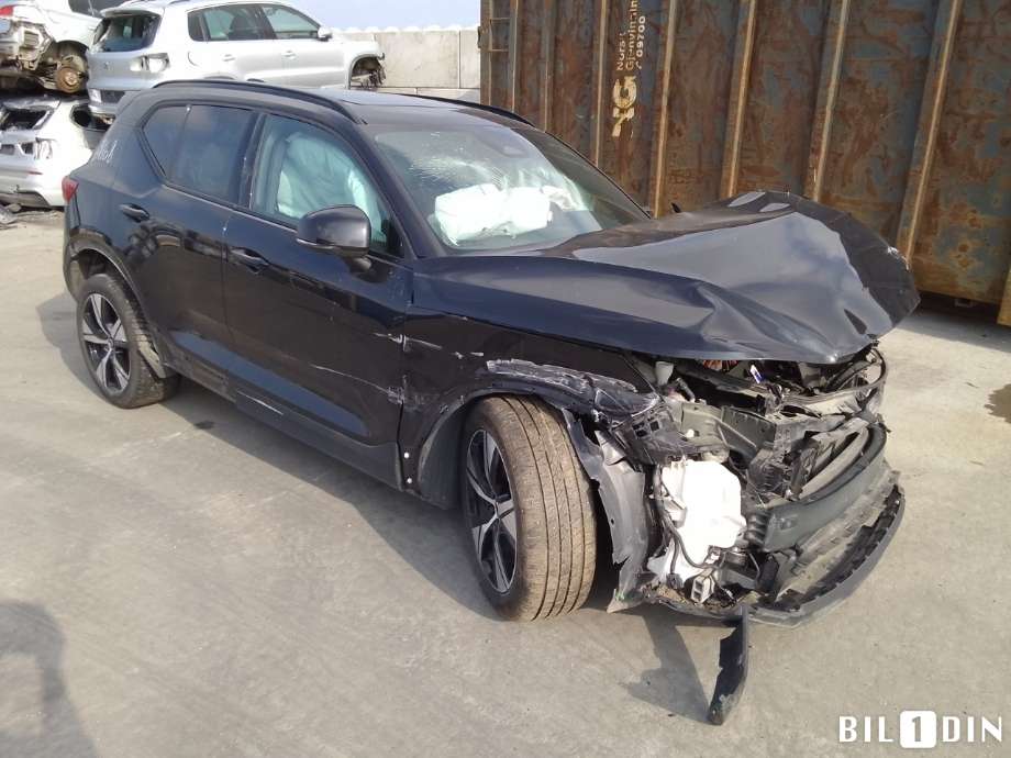 Volvo XC40 2018-2024 , Motorkode: E400V6, Girkassekode: 