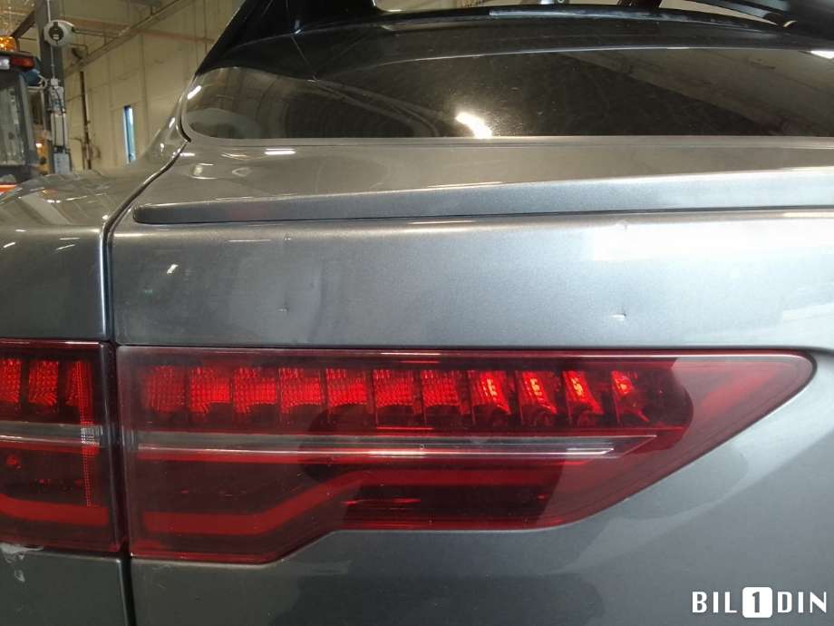Jaguar I-PACE 2018-->> , Motorkode: TZ204-XSA, Girkassekode: 