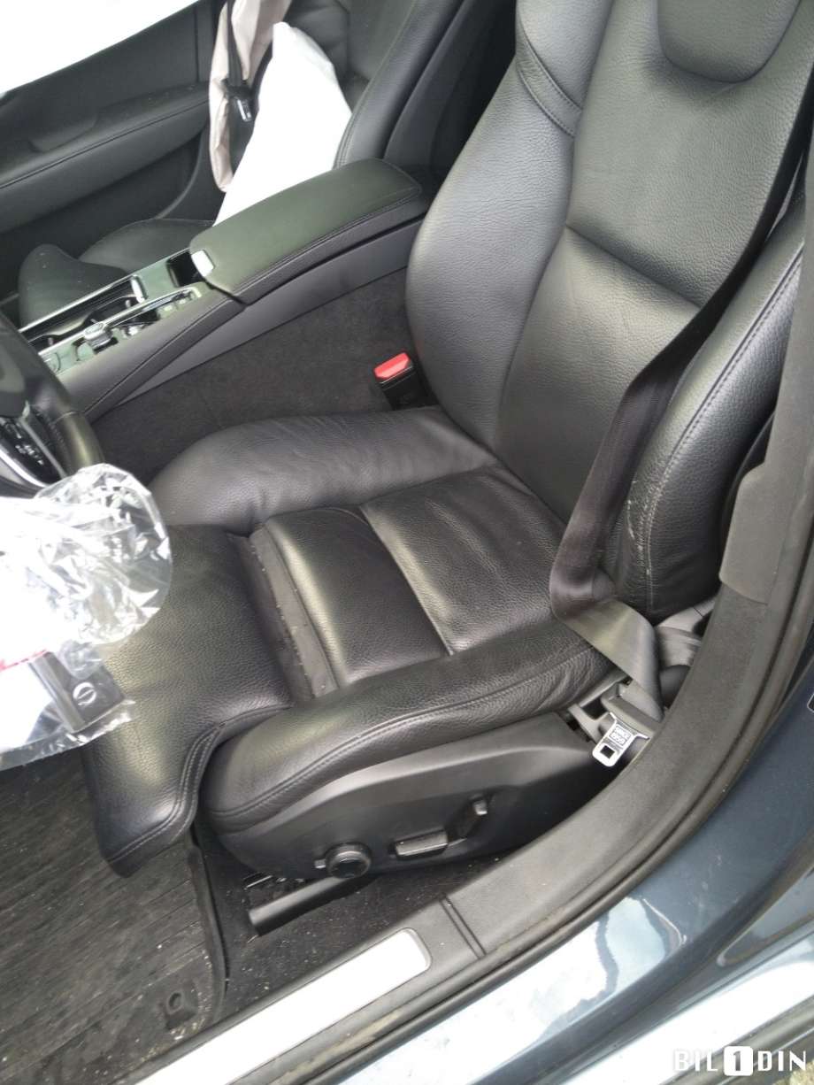 Volvo V90 / V90 CC / S90 2016-->> , Motorkode: B4204T34, Girkassekode: 