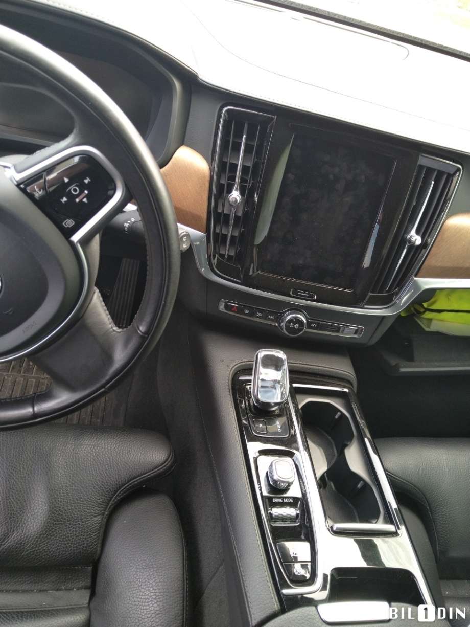 Volvo V90 / V90 CC / S90 2016-->> , Motorkode: B4204T34, Girkassekode: 