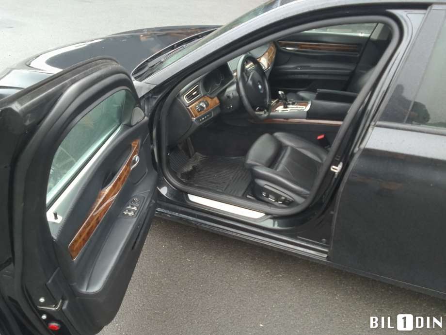 BMW 7-Serie 2009-2015 (F01/F02/F03/F04) (F01/F02/F03/F04), Motorkode: N57-D30A, Girkassekode: 