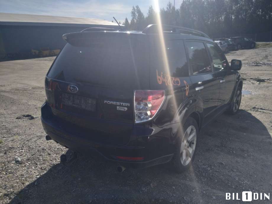 Subaru Forester 2008-2013 (Type III) , Motorkode: EE20, Girkassekode: 