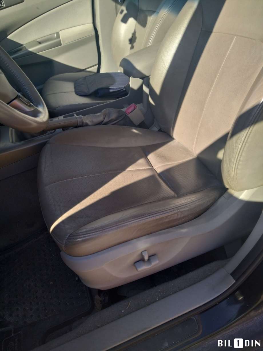 Subaru Forester 2008-2013 (Type III) , Motorkode: EE20, Girkassekode: 
