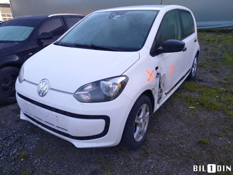 VW Up 2012-2019 , Motorkode: CHYA, Girkassekode: 