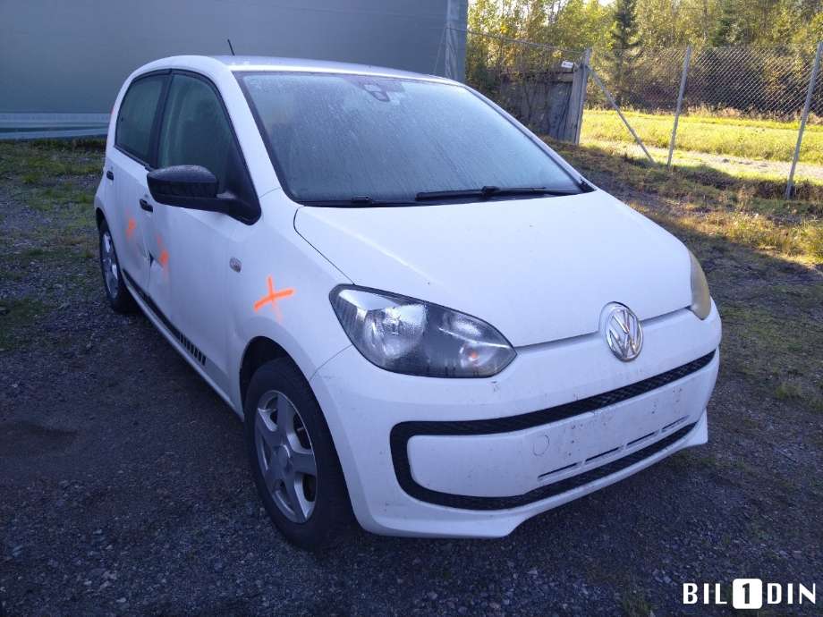 VW Up 2012-2019 , Motorkode: CHYA, Girkassekode: 