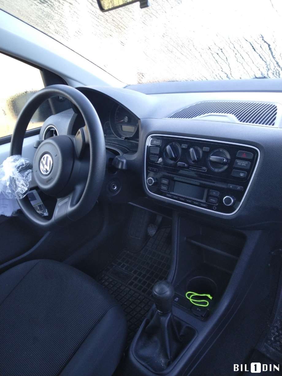 VW Up 2012-2019 , Motorkode: CHYA, Girkassekode: 