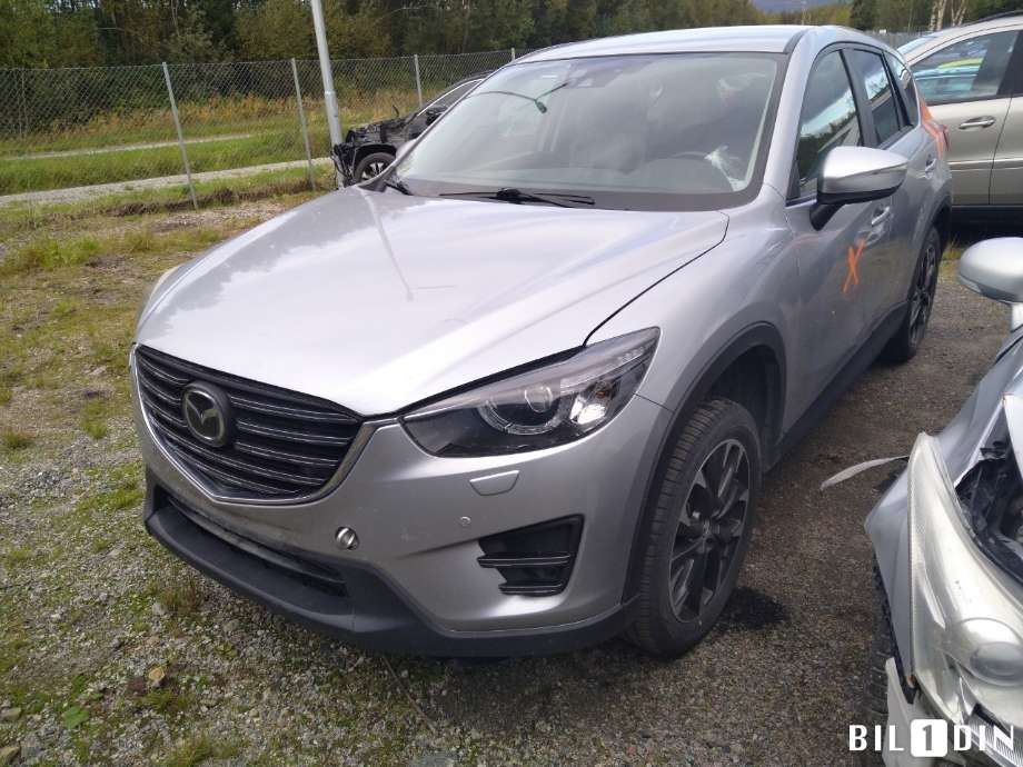 Mazda CX-5 2012-2017 (Type I) , Motorkode: SH-VPTS, Girkassekode: 