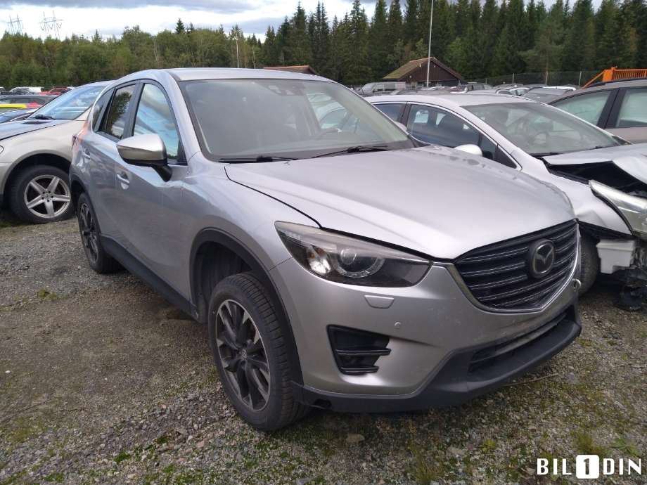 Mazda CX-5 2012-2017 (Type I) , Motorkode: SH-VPTS, Girkassekode: 