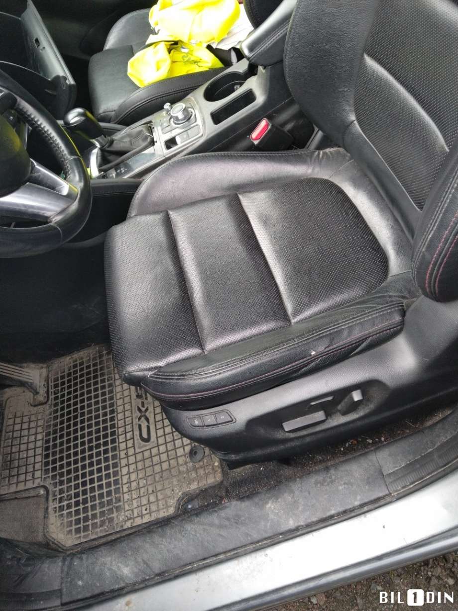 Mazda CX-5 2012-2017 (Type I) , Motorkode: SH-VPTS, Girkassekode: 