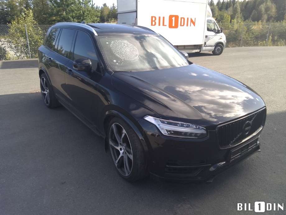 Volvo XC90 2015-2025 (Type II) , Motorkode: B4204T35, Girkassekode: 