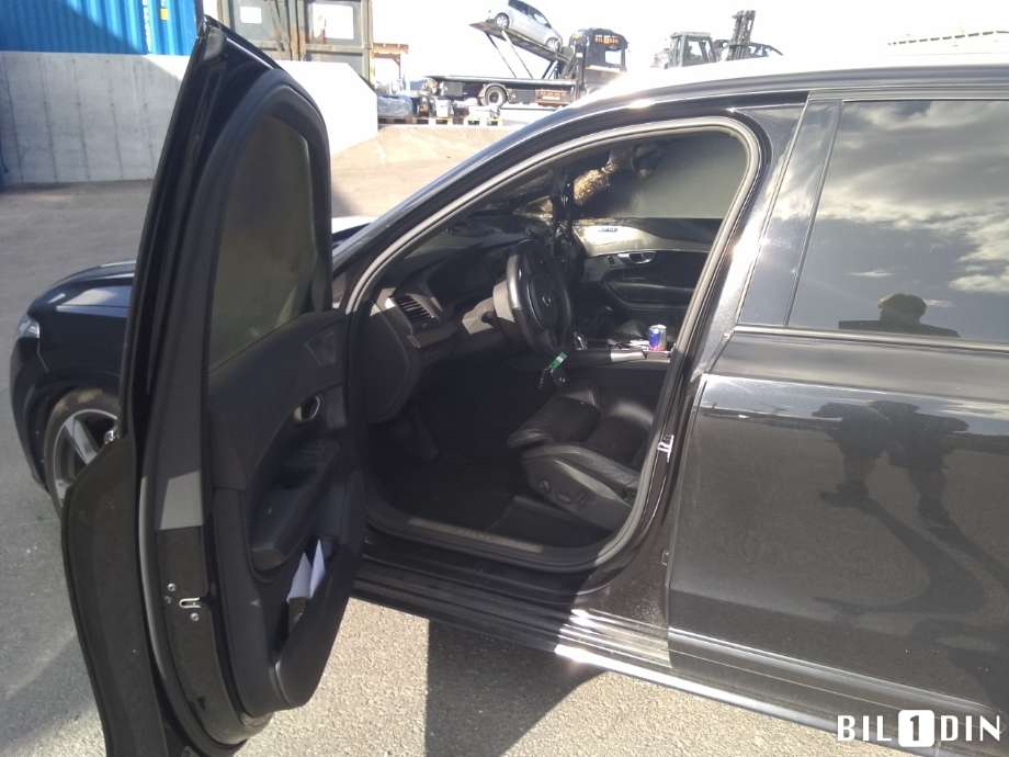 Volvo XC90 2015-2025 (Type II) , Motorkode: B4204T35, Girkassekode: 
