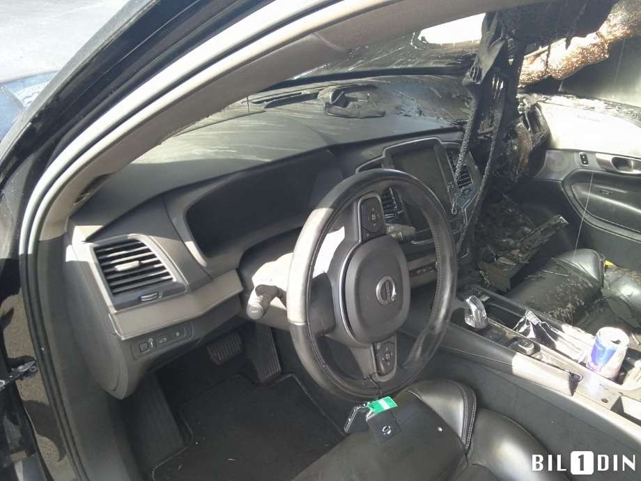 Volvo XC90 2015-2025 (Type II) , Motorkode: B4204T35, Girkassekode: 