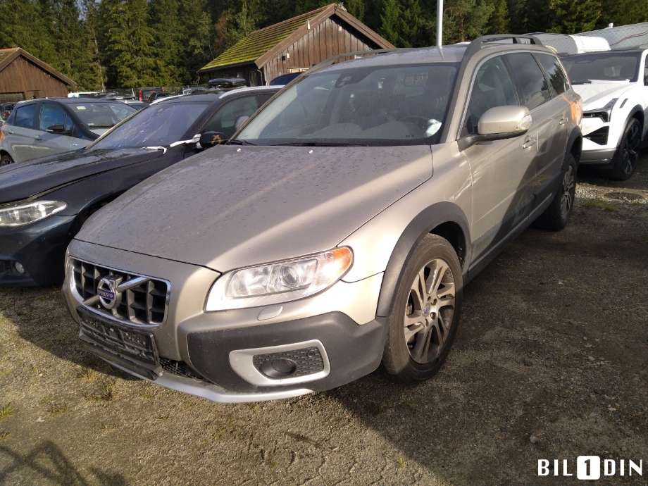 Volvo XC70 2008-2013 (Type II, Fase 1) , Motorkode: D5244T17, Girkassekode: 