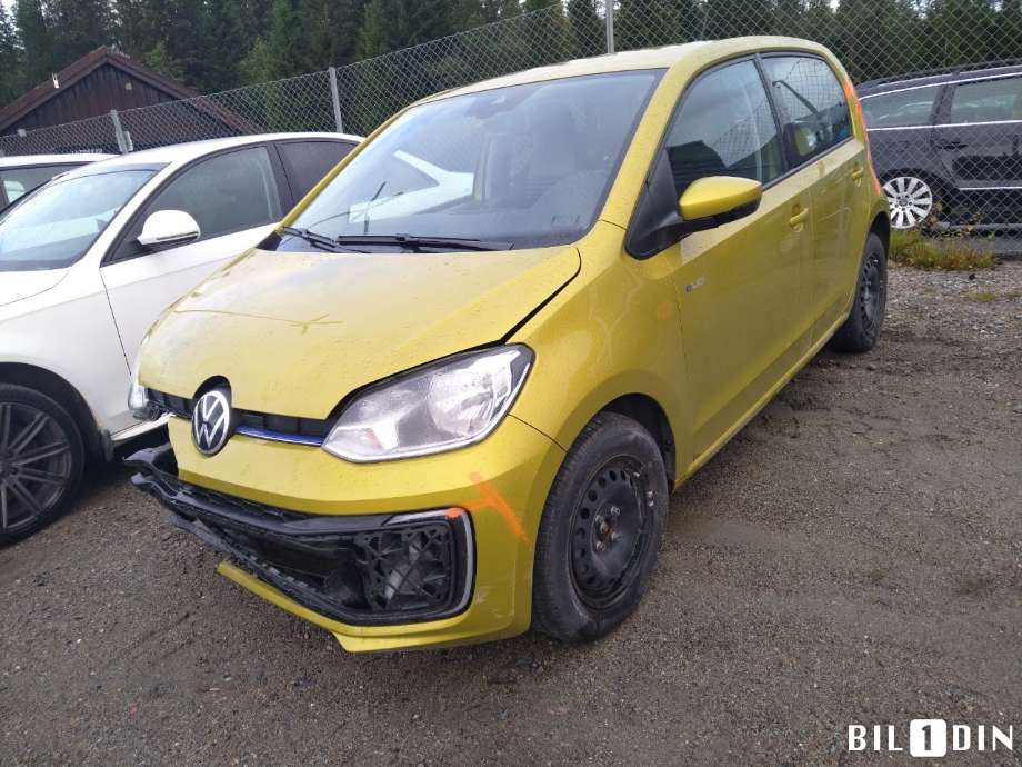 VW E-Up 2019-->> , Motorkode: EMBA, Girkassekode: 