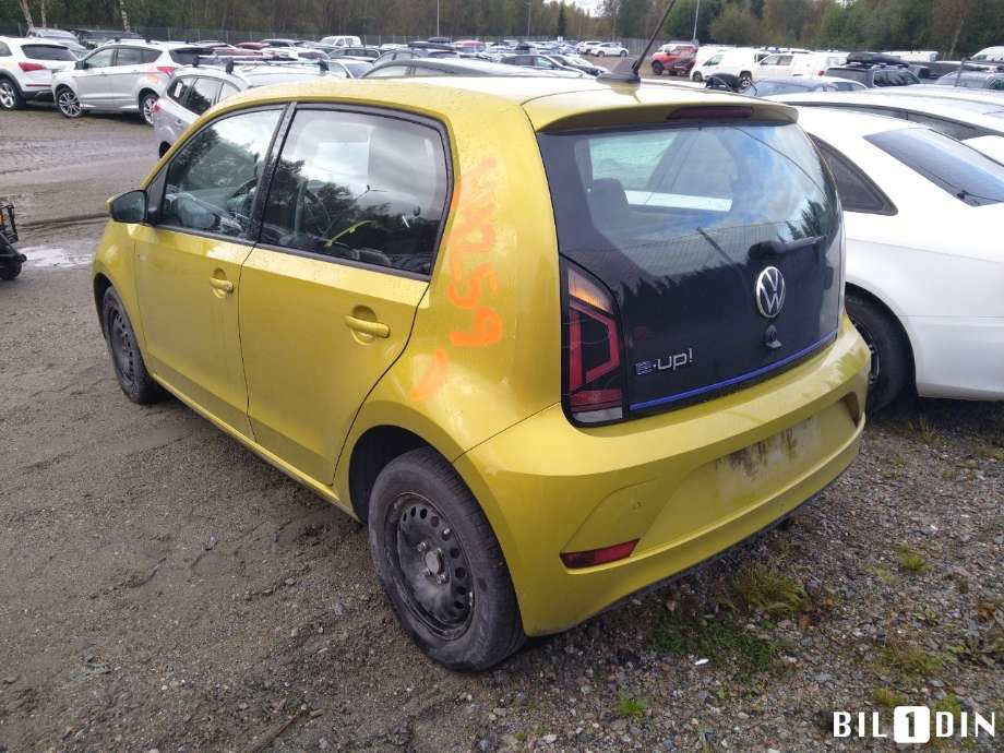 VW E-Up 2019-->> , Motorkode: EMBA, Girkassekode: 