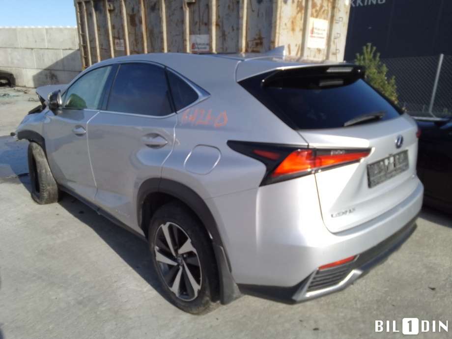 Lexus NX 2014-2021 (Type I) (AZ10) (AZ10), Motorkode: 2AR-FXE, Girkassekode: 