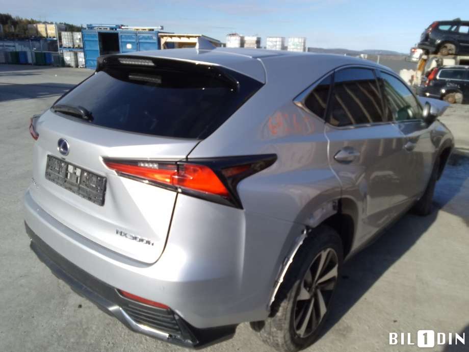 Lexus NX 2014-2021 (Type I) (AZ10) (AZ10), Motorkode: 2AR-FXE, Girkassekode: 