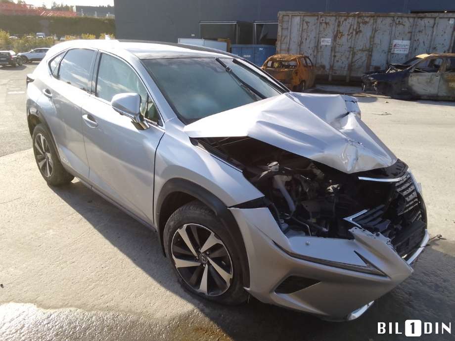 Lexus NX 2014-2021 (Type I) (AZ10) (AZ10), Motorkode: 2AR-FXE, Girkassekode: 
