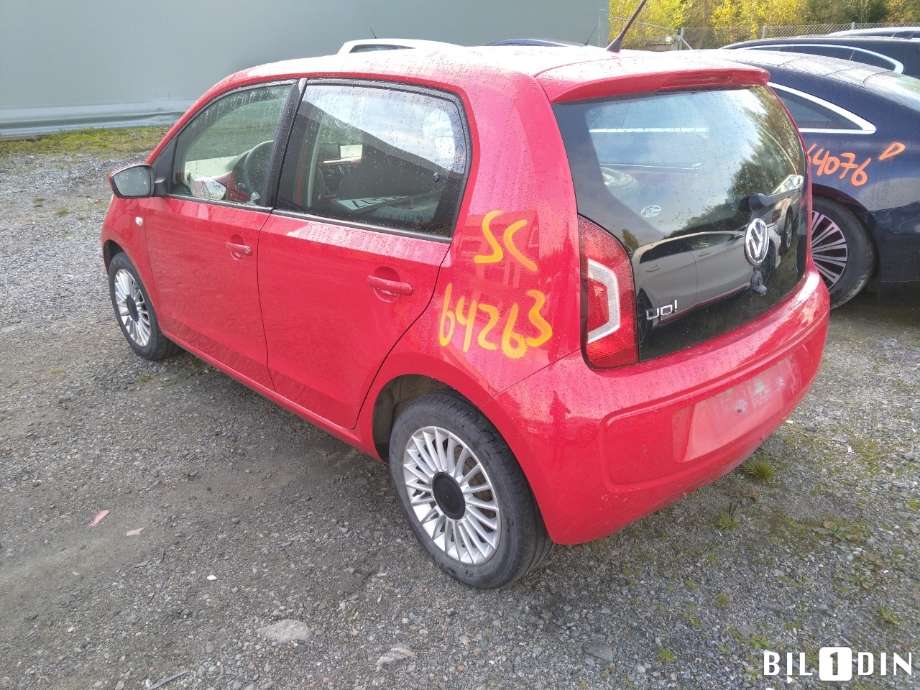 VW Up 2012-2019 , Motorkode: CHYA, Girkassekode: