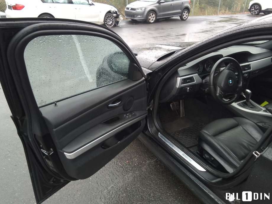 BMW 3-Serie 2005-2011 (E90/E91/E92/E93) (E90/E91/E92/E93), Motorkode: N47-D20C, Girkassekode: 
