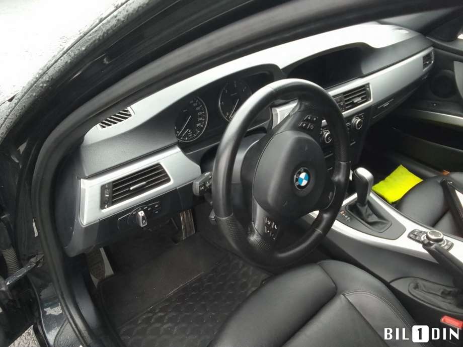 BMW 3-Serie 2005-2011 (E90/E91/E92/E93) (E90/E91/E92/E93), Motorkode: N47-D20C, Girkassekode: 