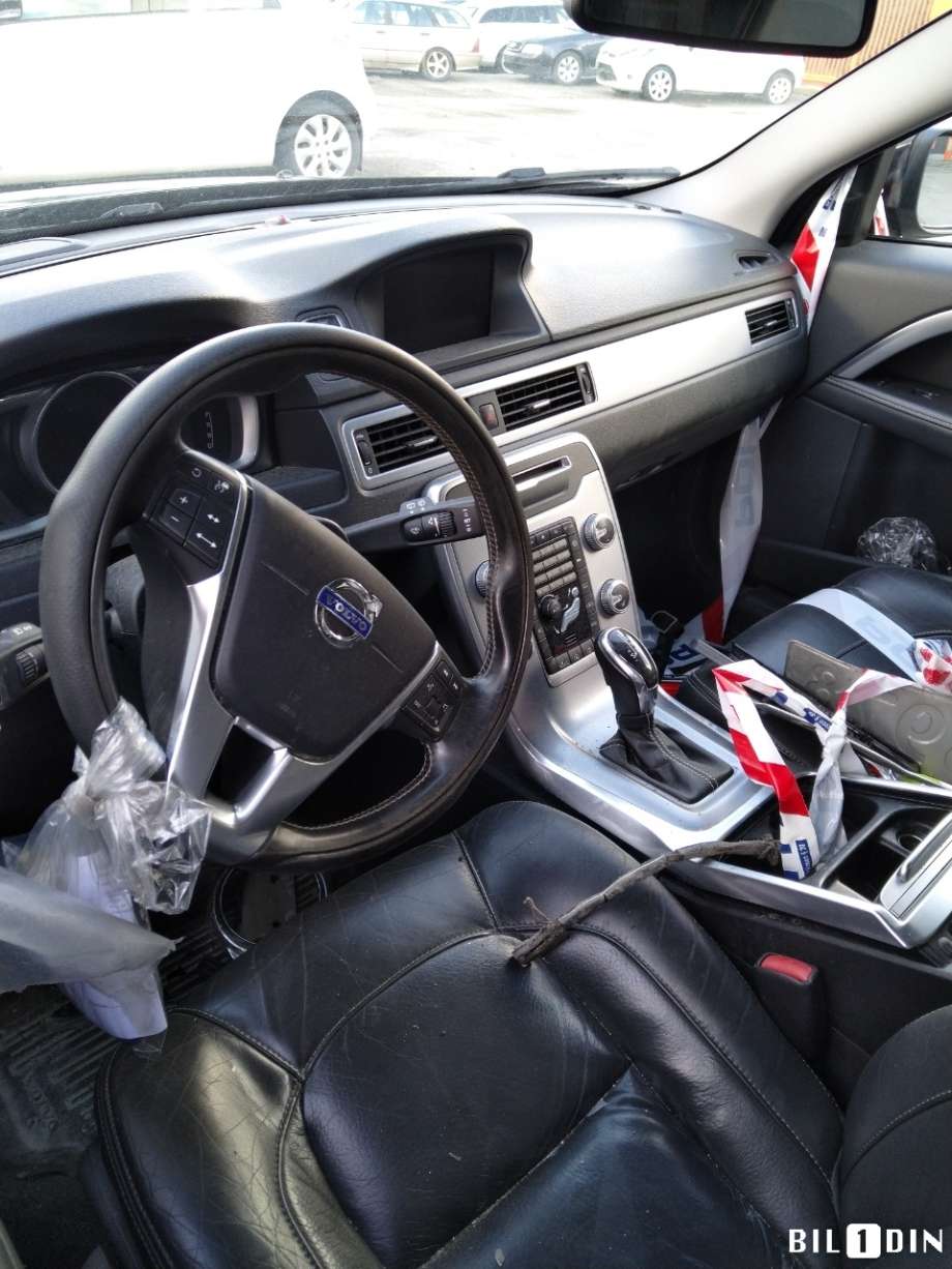 Volvo V70 2014-2016 (Type III, Fase 2) , Motorkode: D4204T20, Girkassekode: 
