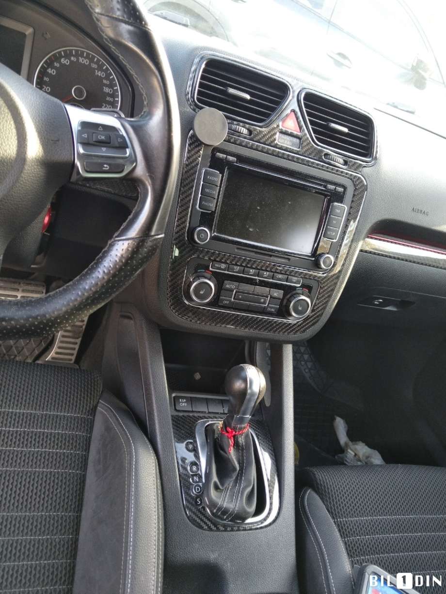 VW Scirocco 2008-2013 , Motorkode: CAVD, Girkassekode: