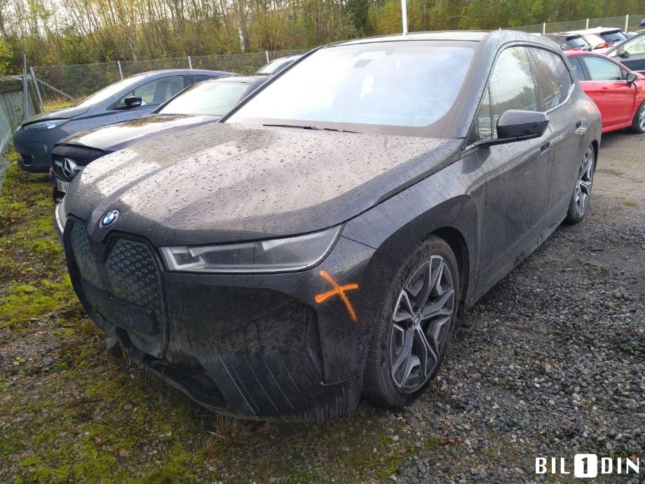 BMW iX 2021-->> (I20) (I20), Motorkode: , Girkassekode: 