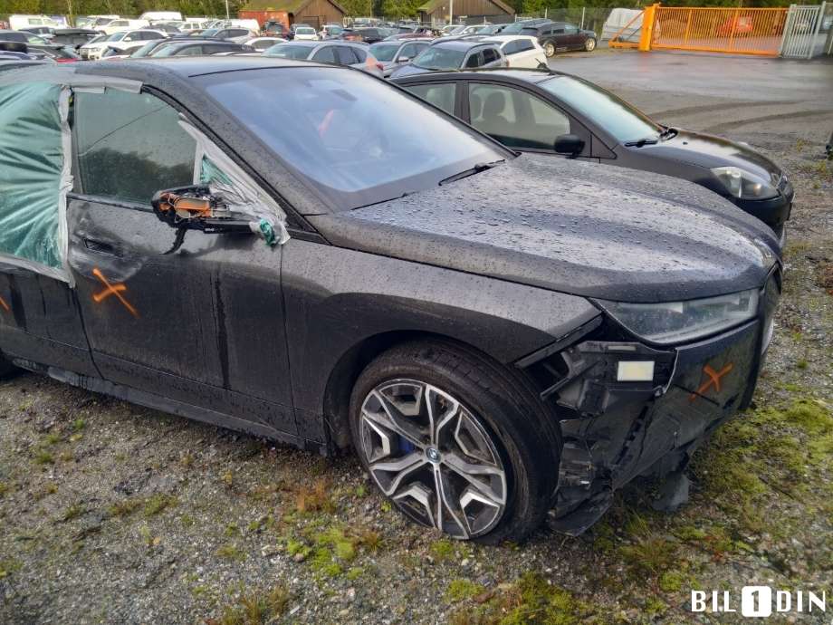 BMW iX 2021-->> (I20) (I20), Motorkode: , Girkassekode: 