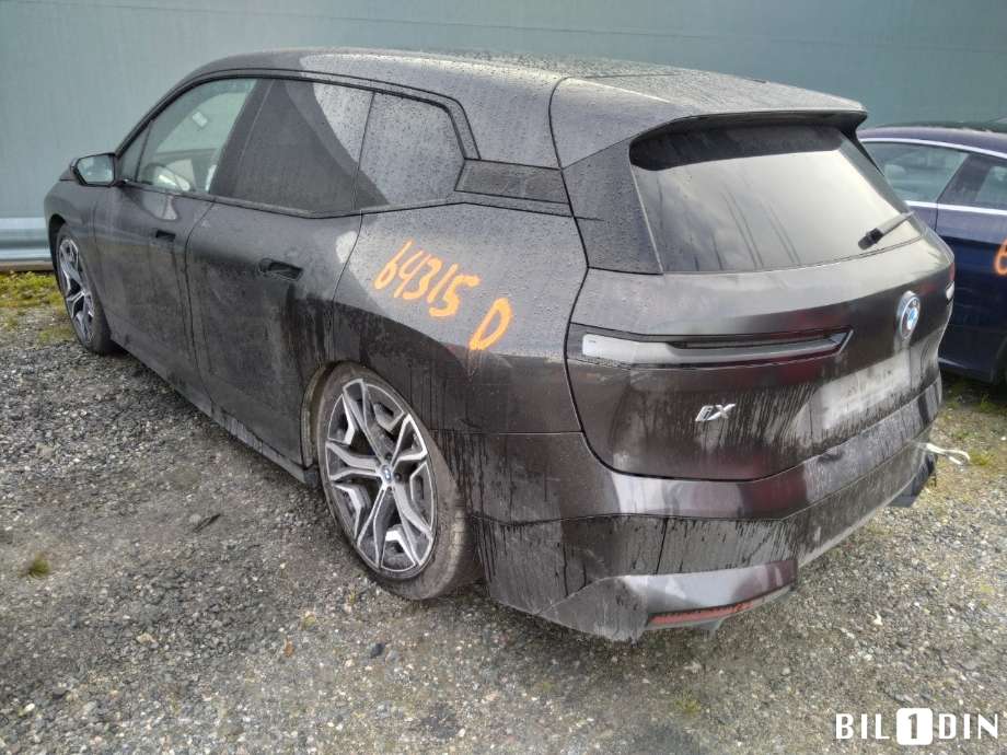 BMW iX 2021-->> (I20) (I20), Motorkode: , Girkassekode: 