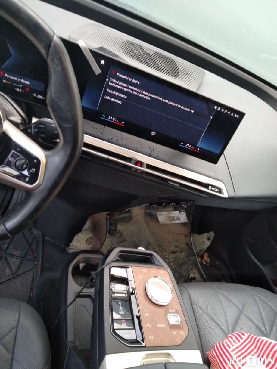 BMW iX 2021-->> (I20) (I20), Motorkode: , Girkassekode: 