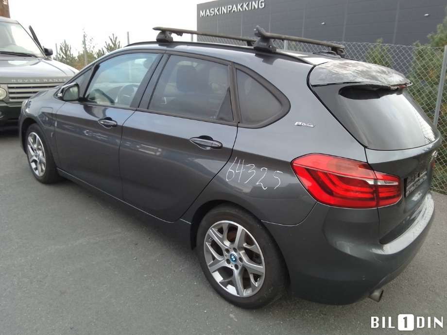 BMW 2-Serie 2014-2021 (F22/F23) (F22/F23), Motorkode: B38-A15A, Girkassekode: 