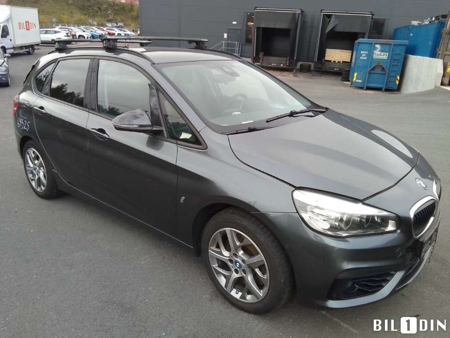BMW 2-Serie 2014-2021 (F22/F23) (F22/F23), Motorkode: B38-A15A, Girkassekode: 