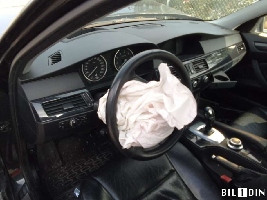 BMW 5-Serie 2003-2010 (E60/E61) (E60/E61), Motorkode: N53-B25A, Girkassekode: