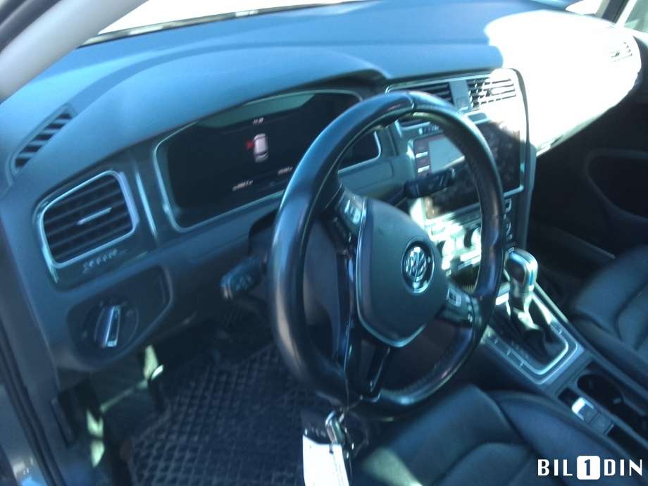 VW e-Golf 2017-2020 (Fase 2) , Motorkode: EAZA, Girkassekode: 