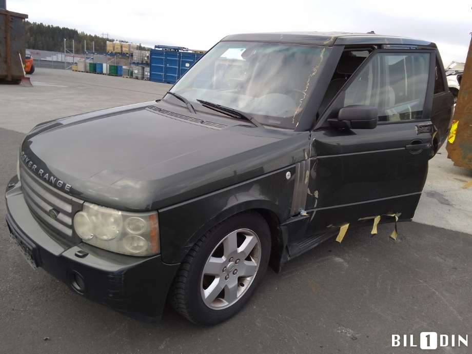 Land Rover Range Rover 2002-2012 (Type III) , Motorkode: 306D1, Girkassekode: 