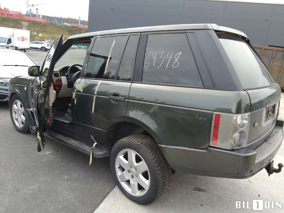 Land Rover Range Rover 2002-2012 (Type III) , Motorkode: 306D1, Girkassekode: 