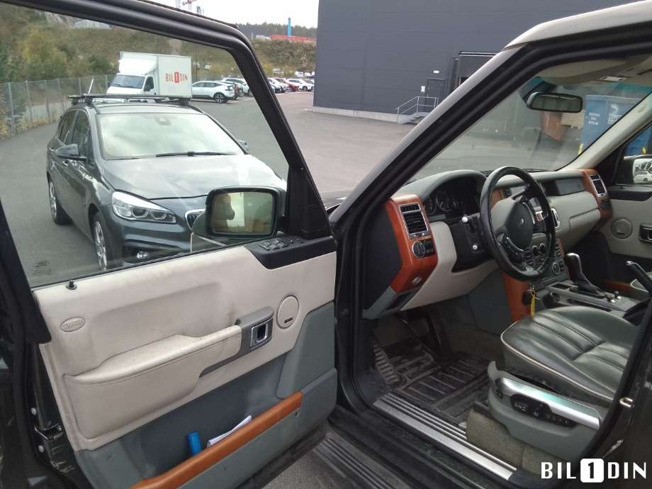 Land Rover Range Rover 2002-2012 (Type III) , Motorkode: 306D1, Girkassekode: 