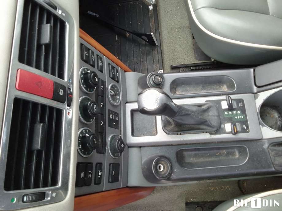 Land Rover Range Rover 2002-2012 (Type III) , Motorkode: 306D1, Girkassekode: 