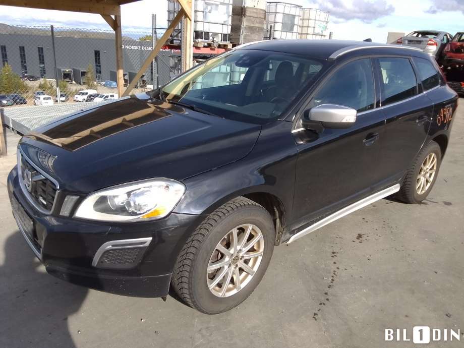 Volvo XC60 2008-2013 (Type I, Fase 1) , Motorkode: D5244T17, Girkassekode: 